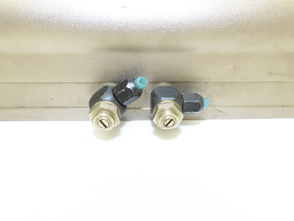 Weber Screwdriving System 1102615.1 Driver Head and Tube 403326   -Incomplete-