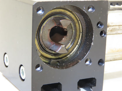 Nook ELZ 40 Linear Actuator Modular Belt Driven Size 40 225mm Stroke