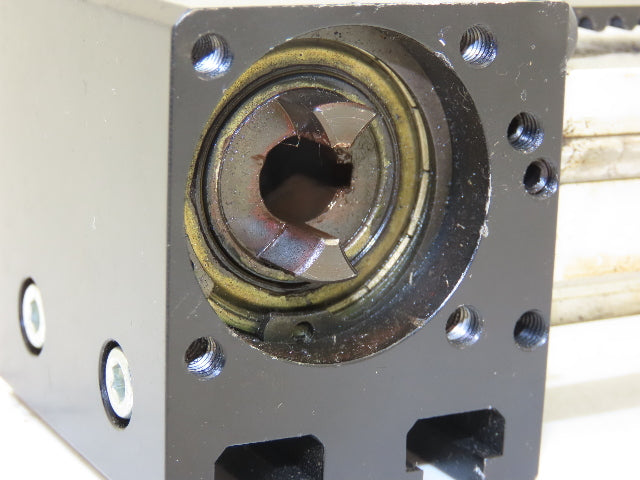 Nook ELZ 40 Linear Actuator Modular Belt Driven Size 40 225mm Stroke