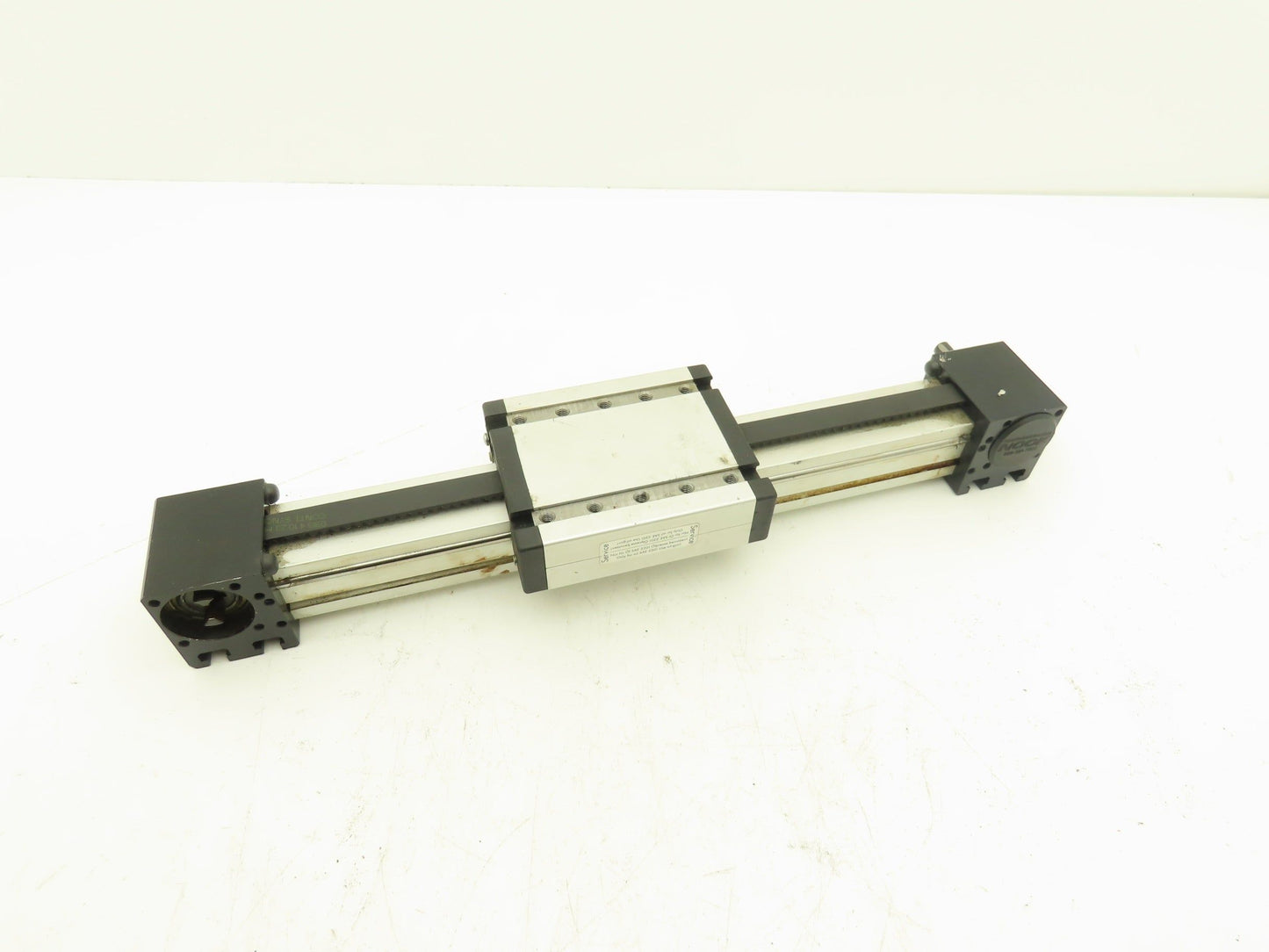 Nook ELZ 40 Linear Actuator Modular Belt Driven Size 40 225mm Stroke