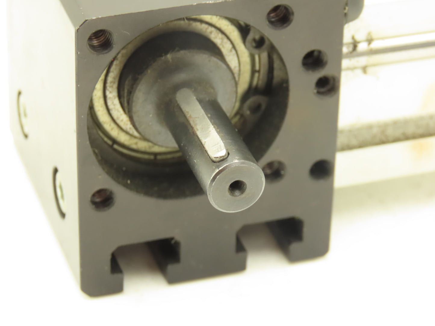 Nook ELZ 40 Linear Actuator Modular Belt Driven Size 40 225mm Stroke