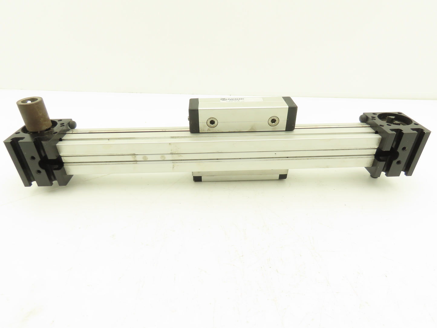 Nook ELZ 40 Linear Actuator Modular Belt Driven Size 40 225mm Stroke