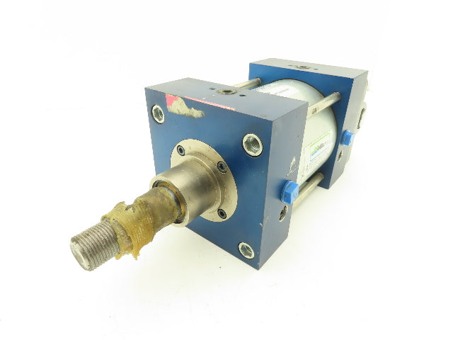 Miller IPA-84B2B-0125-75.000-0032-N22N-0 Pneumatic Air Cylinder 125mm x 75mm