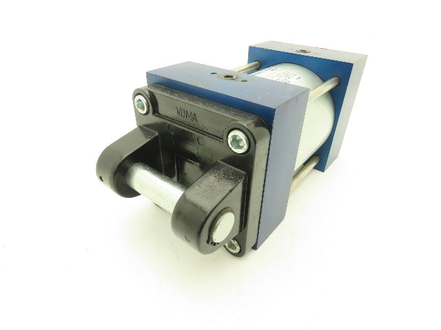 Miller IPA-84B2B-0125-75.000-0032-N22N-0 Pneumatic Air Cylinder 125mm x 75mm