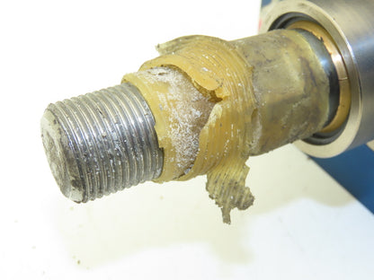 Miller IPA-84B2B-0125-75.000-0032-N22N-0 Pneumatic Air Cylinder 125mm x 75mm