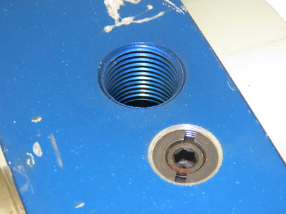 Miller IPA-84B2B-0125-75.000-0032-N22N-0 Pneumatic Air Cylinder 125mm x 75mm