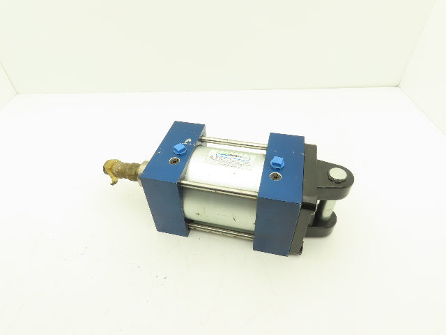 Miller IPA-84B2B-0125-75.000-0032-N22N-0 Pneumatic Air Cylinder 125mm x 75mm