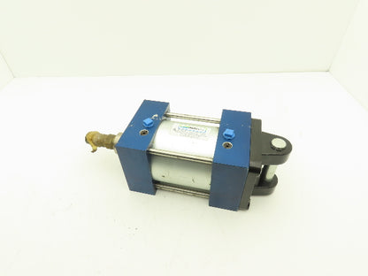 Miller IPA-84B2B-0125-75.000-0032-N22N-0 Pneumatic Air Cylinder 125mm x 75mm