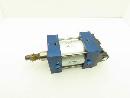 Miller IPA-84B2B-0125-75.000-0032-N22N-0 Pneumatic Air Cylinder 125mm x 75mm