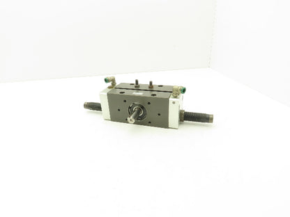 PHD RAS1 40x180-NB-PB Pneumatic Rotary Actuator 40mm Bore x 180° Rotation