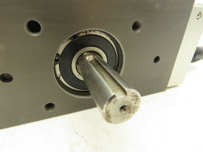 PHD RAS1 40x180-NB-PB Pneumatic Rotary Actuator 40mm Bore x 180° Rotation