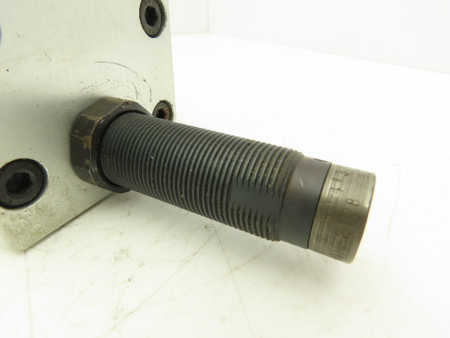 PHD RAS1 40x180-NB-PB Pneumatic Rotary Actuator 40mm Bore x 180° Rotation