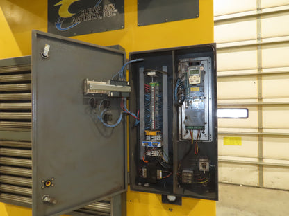 Clean Air America STR 6 Streamer Welding Dust Collector 10Hp 480V Pulser Filter