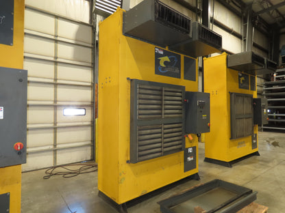 Clean Air America STR 6 Streamer Welding Dust Collector 10Hp 480V Pulser Filter