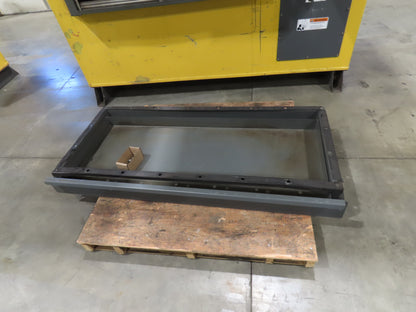 Clean Air America STR 6 Streamer Welding Dust Collector 10Hp 480V Pulser Filter