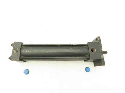 Parker JMAU14A Pneumatic Cylinder 2" Bore 8" Stroke 200psi Cap Flange