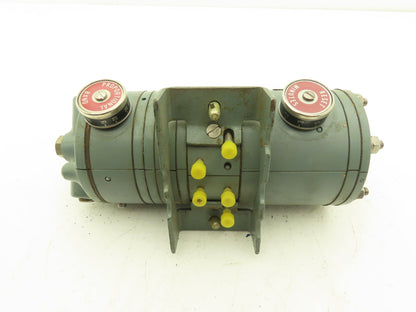 Nullmatic 561M Pneumatic Transmitter Controller