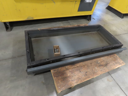 Clean Air America STR 6 Streamer Welding Dust Collector 10Hp 480V Pulser Filter