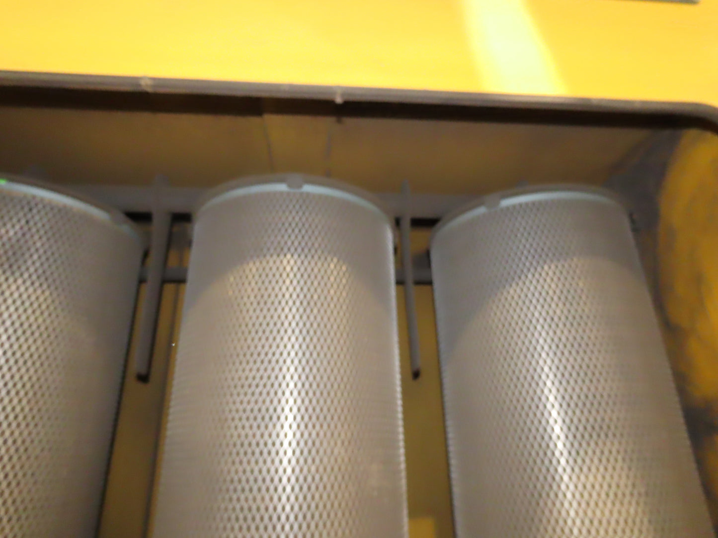 Clean Air America STR 6 Streamer Welding Dust Collector 10Hp 480V Pulser Filter