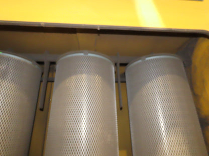 Clean Air America STR 6 Streamer Welding Dust Collector 10Hp 480V Pulser Filter