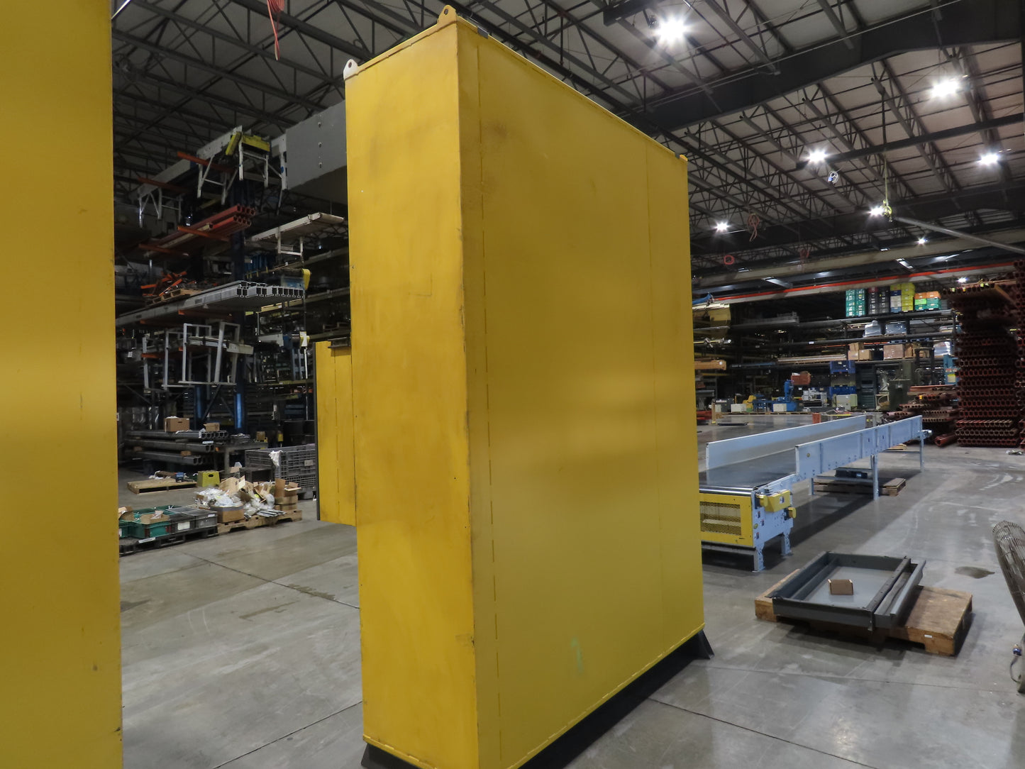 Clean Air America STR 6 Streamer Welding Dust Collector 10Hp 480V Pulser Filter