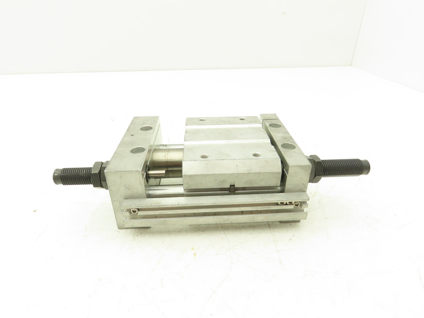SMC NCDY2S25H-0110B Rodless Pneumatic Cylinder Slide Bearing 1" Bore 1.1" Stroke