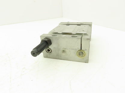 SMC NCDY2S25H-0110B Rodless Pneumatic Cylinder Slide Bearing 1" Bore 1.1" Stroke