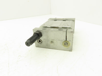 SMC NCDY2S25H-0110B Rodless Pneumatic Cylinder Slide Bearing 1" Bore 1.1" Stroke