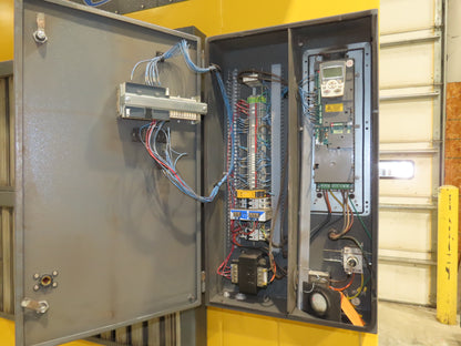 Clean Air America STR 6 Streamer Welding Dust Collector 10Hp 480V Pulser Filter