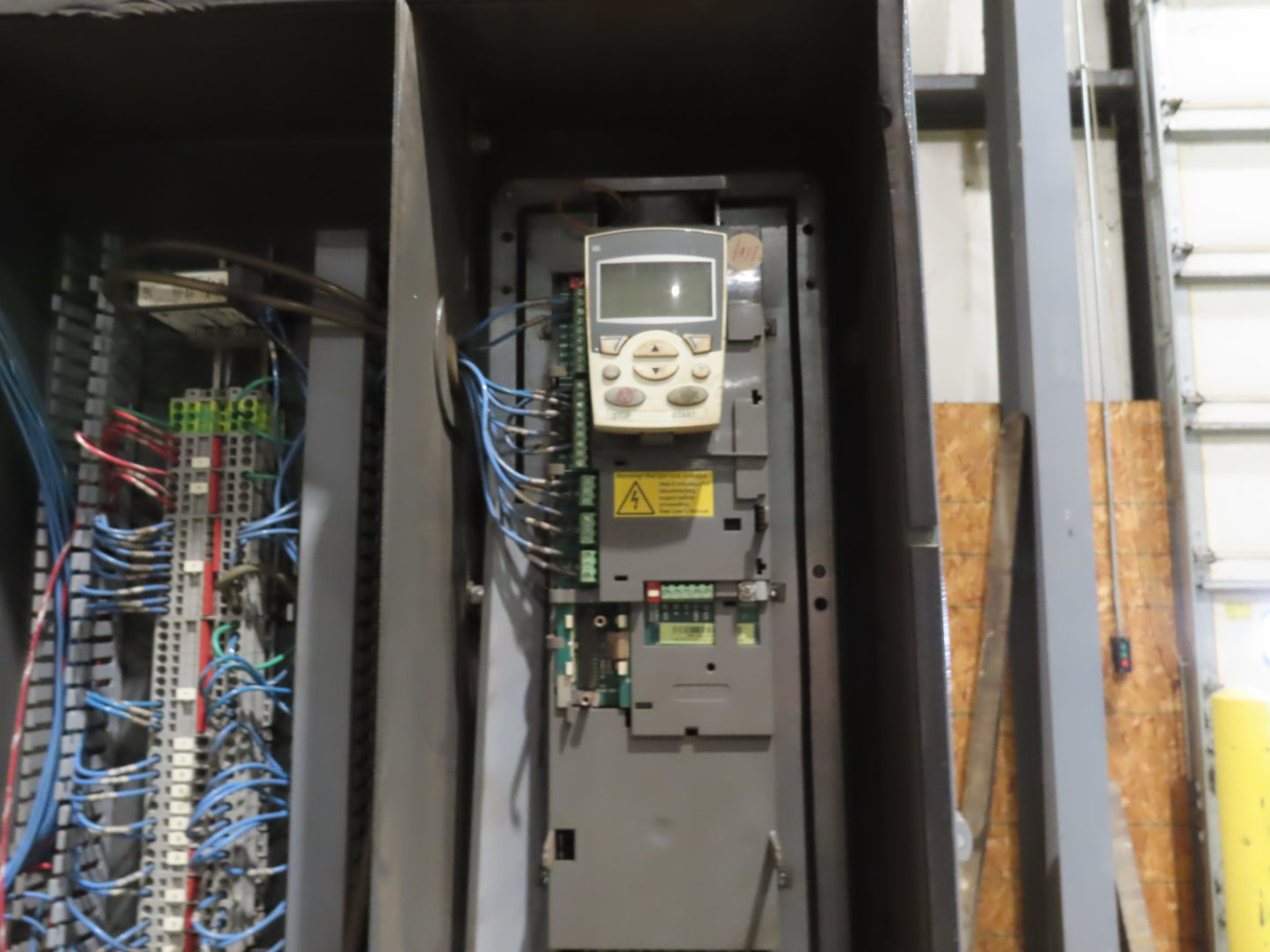 Clean Air America STR 6 Streamer Welding Dust Collector 10Hp 480V Pulser Filter