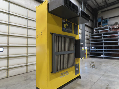 Clean Air America STR 6 Streamer Welding Dust Collector 10Hp 480V Pulser Filter