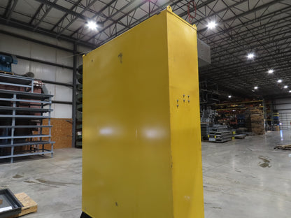 Clean Air America STR 6 Streamer Welding Dust Collector 10Hp 480V Pulser Filter