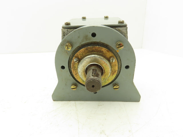 Allen Bradley 808-J Bulletin Speed Switch 600VAC 15-80rpm 5/8" Shaft Ser F