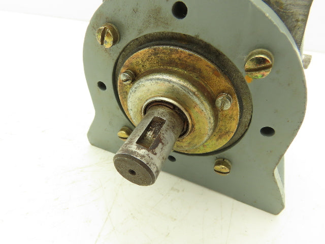 Allen Bradley 808-J Bulletin Speed Switch 600VAC 15-80rpm 5/8" Shaft Ser F