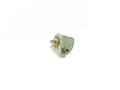 Allen Bradley 808-J Bulletin Speed Switch 600VAC 15-80rpm 5/8" Shaft Ser F