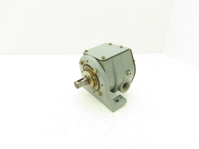 Allen Bradley 808-J Bulletin Speed Switch 600VAC 15-80rpm 5/8" Shaft Ser F