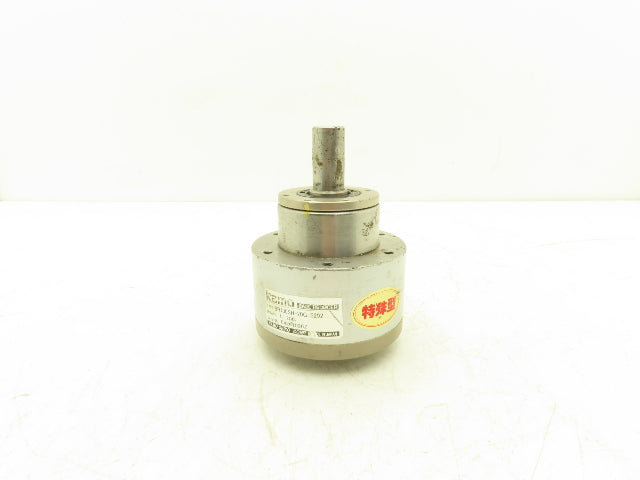 Kamo Kamoseiko BR100SH-20G-S292 Inline Ball Reducer 20:1 Gearhead