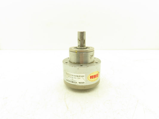 Kamo Kamoseiko BR100SH-20G-S292 Inline Ball Reducer 20:1 Gearhead