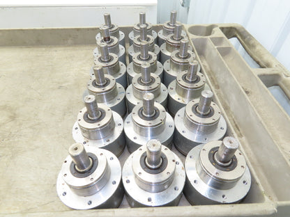 Kamo Kamoseiko BR100SH-20G-S292 Inline Ball Reducer 20:1 Gearhead