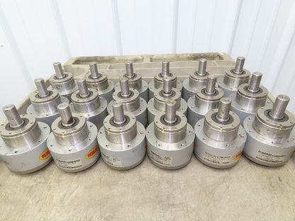 Kamo Kamoseiko BR100SH-20G-S292 Inline Ball Reducer 20:1 Gearhead