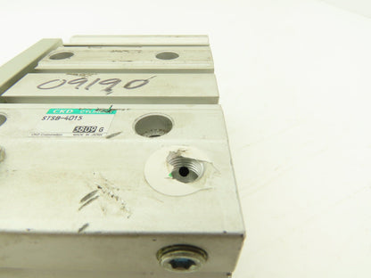 SMC STSB-4015 Pneumatic Guided Cylinder 40mm Bore 15mm Stroke