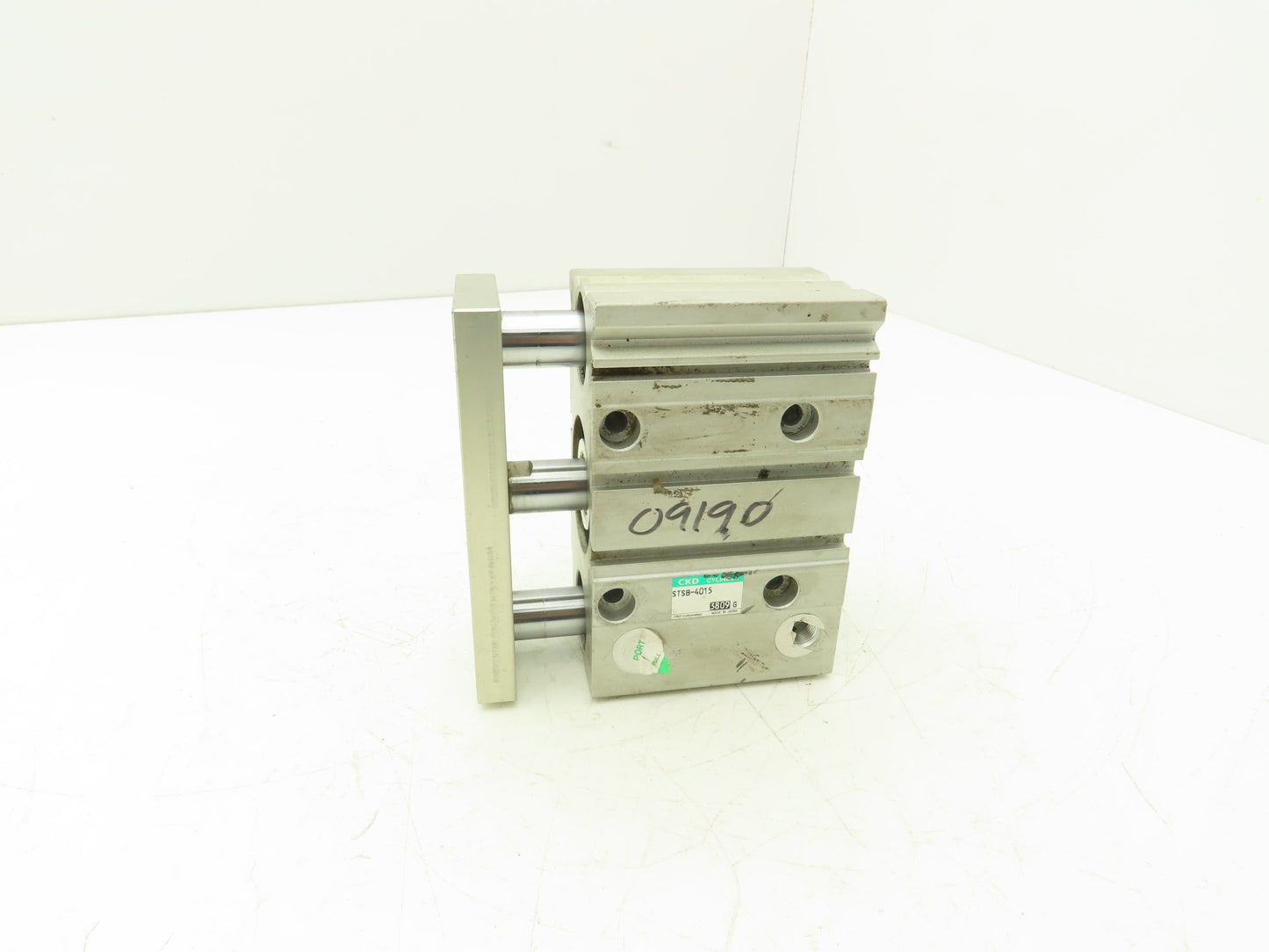 SMC STSB-4015 Pneumatic Guided Cylinder 40mm Bore 15mm Stroke