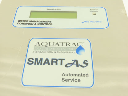 Aquatrac Smart AS Water Management Command & Control V 3.2