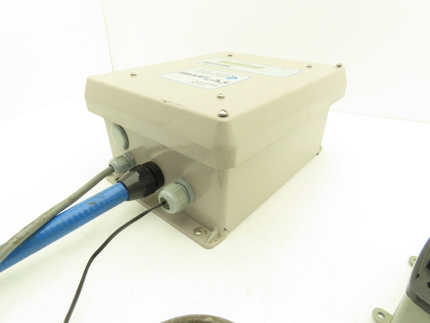 Aquatrac Smart AS Water Management Command & Control V 3.2