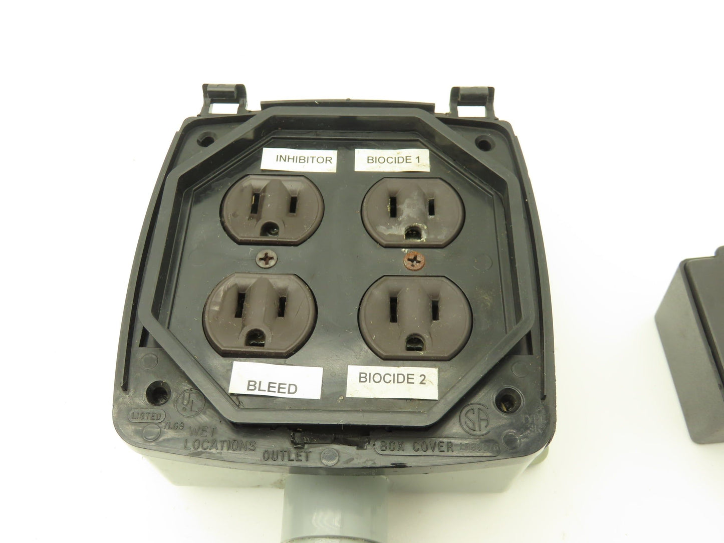 Aquatrac Smart AS Water Management Command & Control V 3.2