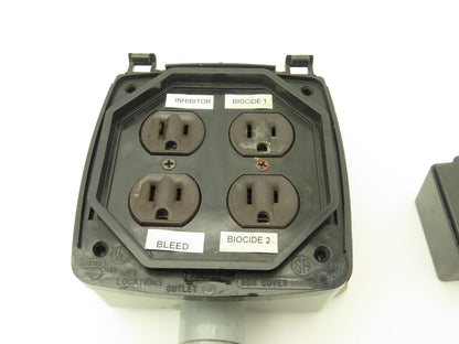 Aquatrac Smart AS Water Management Command & Control V 3.2