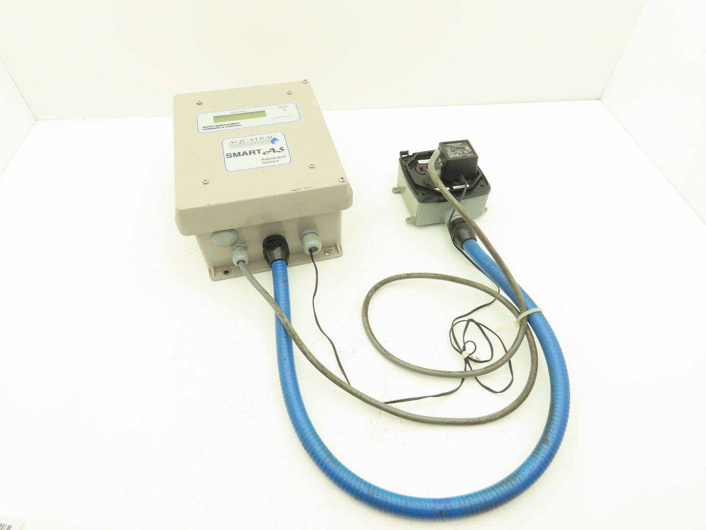 Aquatrac Smart AS Water Management Command & Control V 3.2