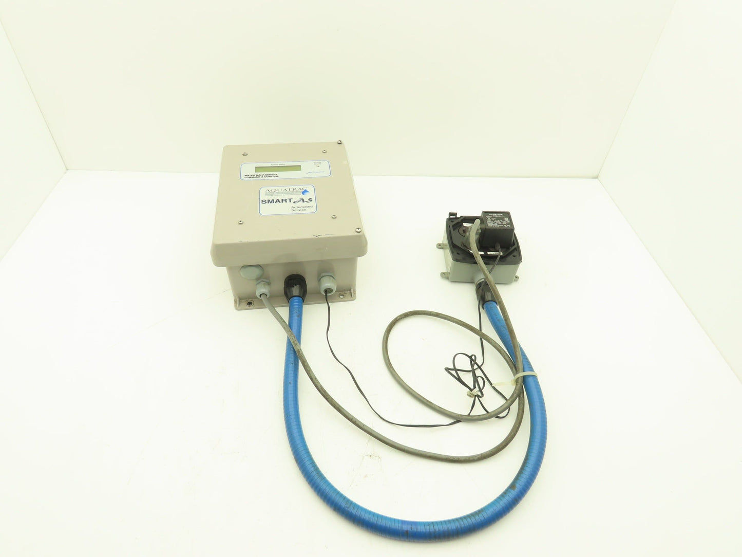 Aquatrac Smart AS Water Management Command & Control V 3.2