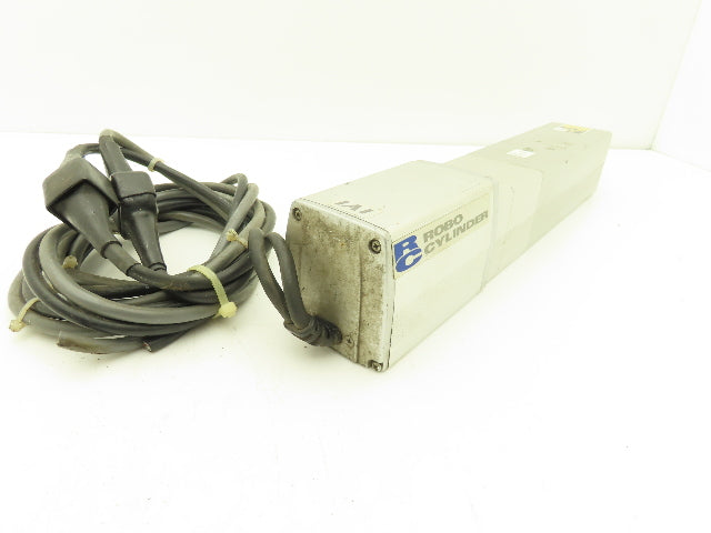 IAI RCP2-RMA-I-PM-4-100-P1-S-B Motorized Screw Robo Cylinder  100mm Stroke