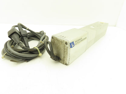 IAI RCP2-RMA-I-PM-4-100-P1-S-B Motorized Screw Robo Cylinder  100mm Stroke